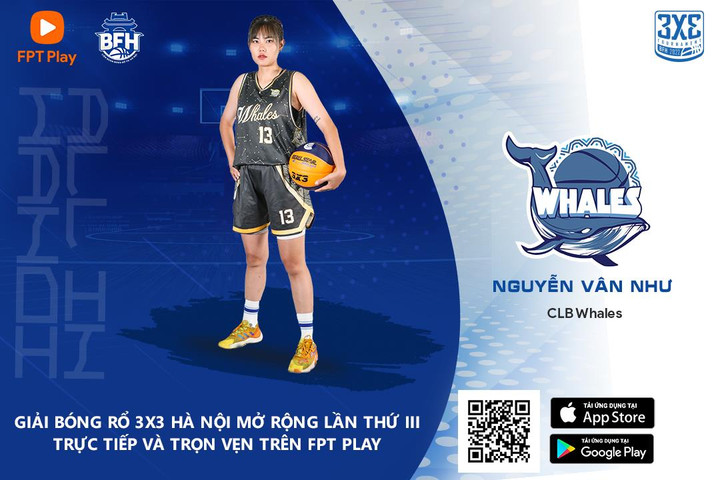 Người hâm mộ đón chờ sự trở lại của giải bóng rổ 3x3 Hà Nội mở rộng - 4