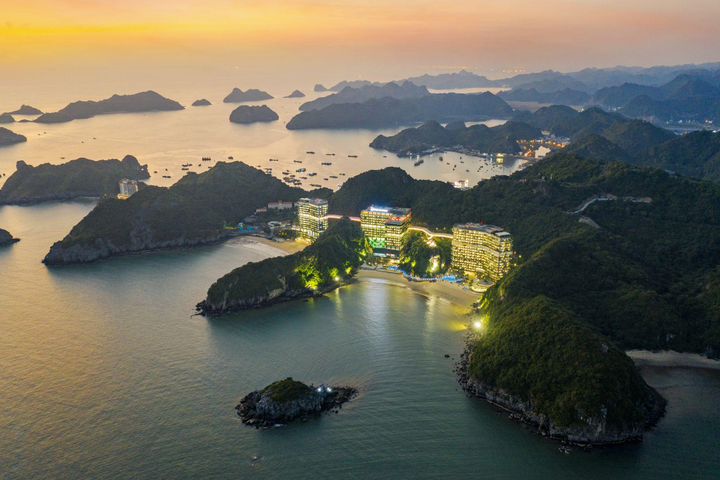 Flamingo thắng 2 hạng mục tại giải BĐS quốc tế BCI 2022 - 2