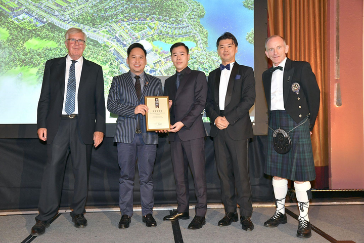 Flamingo thắng 2 hạng mục tại giải BĐS quốc tế BCI 2022 - 3