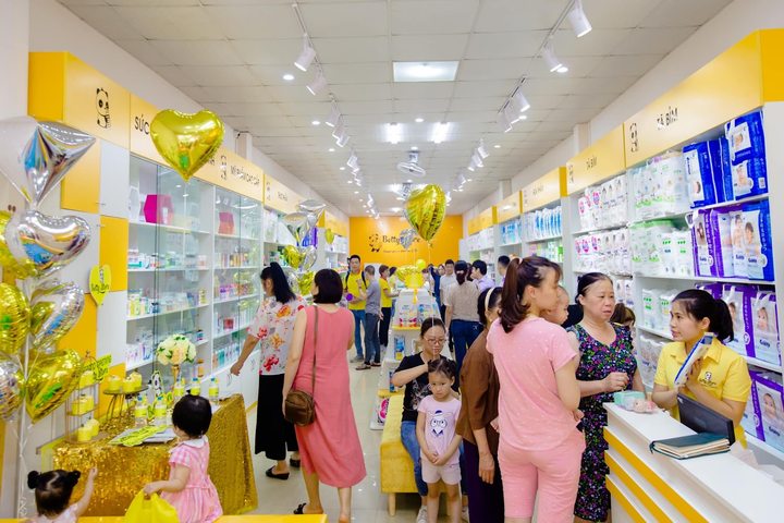 Chủ cửa hàng Betty Baby: 'Làm việc từ tâm, thành công sẽ đến' - 1