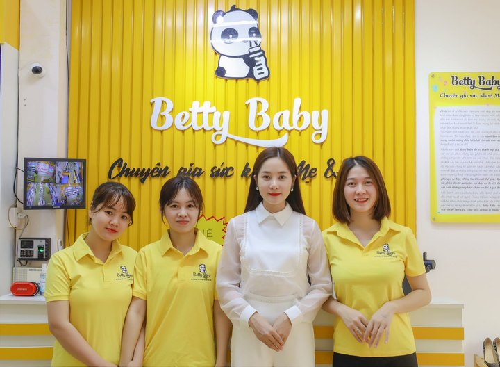 Chủ cửa hàng Betty Baby: 'Làm việc từ tâm, thành công sẽ đến' - 4