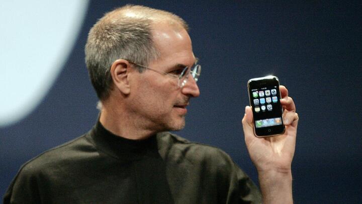 Nhìn lại chiếc iPhone đầu tiên - 2