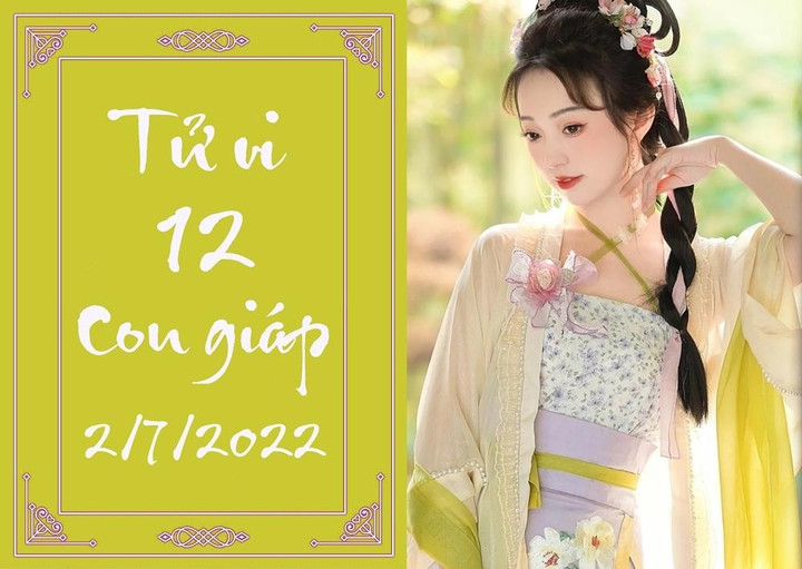 12 con giáp ngày 2/7: Mão đào hoa đỏ rực, Tỵ áp lực kinh tế - 1