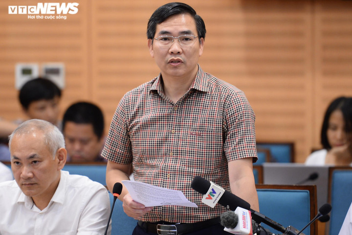 Hà Nội thu 20 tỷ đồng phí giữ xe dưới lòng đường trong 6 tháng đầu năm - 1