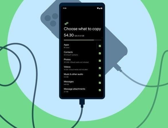Chuyển từ điện thoại Android sang iPhone dễ hơn bao giờ hết - 1