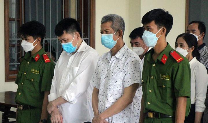Cựu giám đốc ngân hàng lĩnh án tù trong vụ gây thiệt hại 278 tỷ đồng - 2