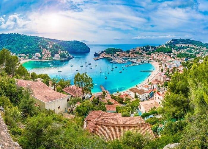 Đảo Majorca ở Tây Ban Nha có gì mà người nổi tiếng liên tục đổ về? - 1