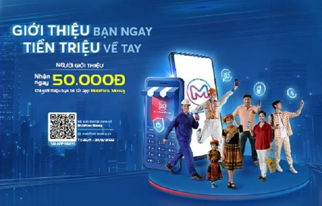 Giới thiệu bạn ngay, tiền triệu về tay - 1