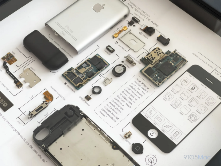 Nhìn lại chiếc iPhone đầu tiên - 8
