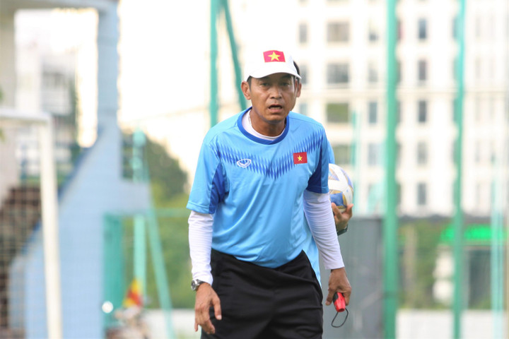 Trực tiếp bóng đá U19 Việt Nam vs U19 Malaysia, bán kết U19 Đông Nam Á 2022 - 4