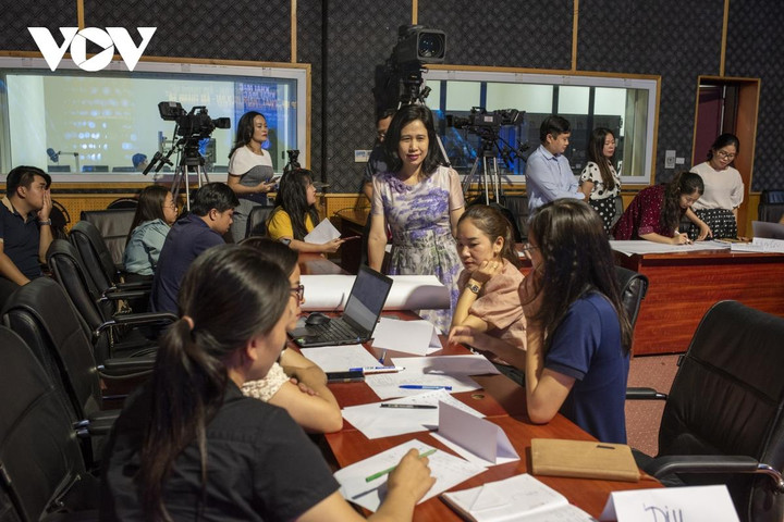 Phó Tổng Giám đốc VOV: Thời kỳ 4.0 không còn truyền thông 'vua' - 3