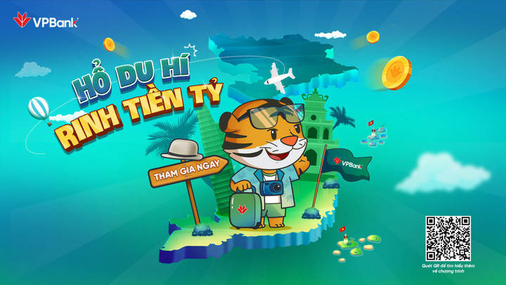 VPBank tung game nhập vai hấp dẫn với tổng giải thưởng gần 4 tỷ đồng - 1