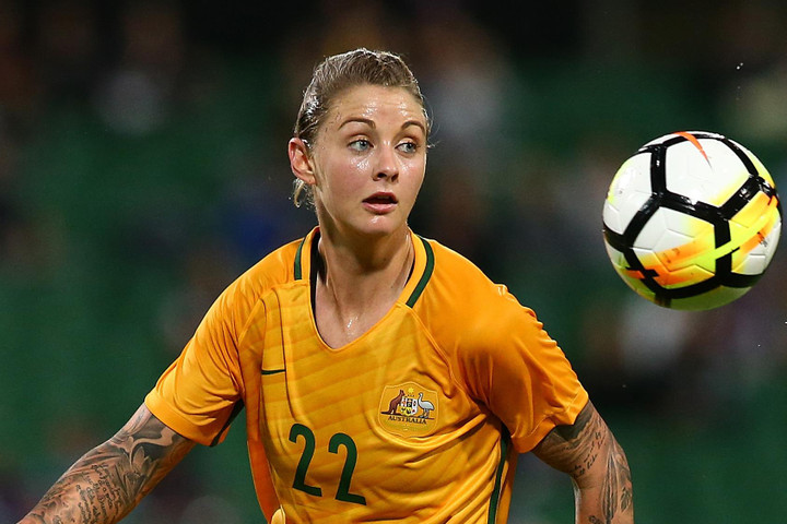 Tuyển nữ Australia dùng cầu thủ trẻ tại giải vô địch bóng đá nữ Đông Nam Á 2022 - 2