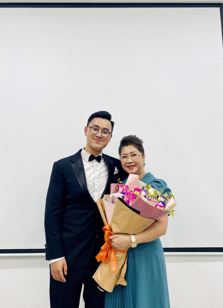 Kinh nghiệm đạt 8.0 IELTS của Nam vương Ngoại thương - 3