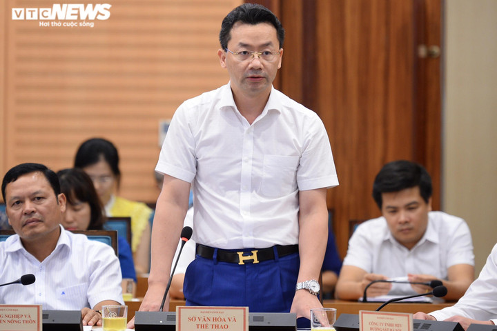 Sở Văn hóa và Thể thao Hà Nội giao Nhà hát kịch báo cáo về diễn viên Hồng Đăng - 1