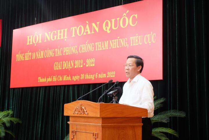 Kiểm tra, kỷ luật của Đảng đi trước mở đường - 3