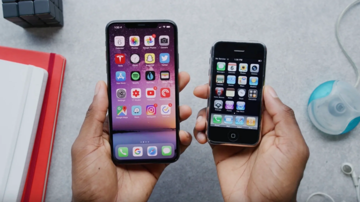 Nhìn lại chiếc iPhone đầu tiên - 10