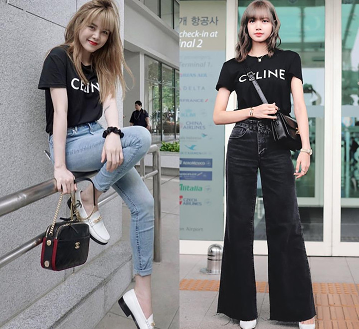 Thiều Bảo Trâm lại copy từ đầu đến chân phong cách Lisa của BlackPink? - 7