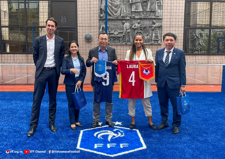 Ghi dấu ấn đẹp xóa bỏ định kiến, bóng đá Việt Nam mở ra cơ hội lớn - 3