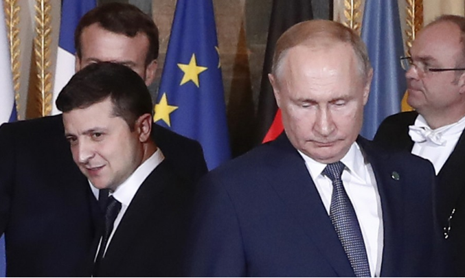 Tiết lộ về thông điệp ông Zelensky gửi tới ông Putin qua Tổng thống Indonesia - 1