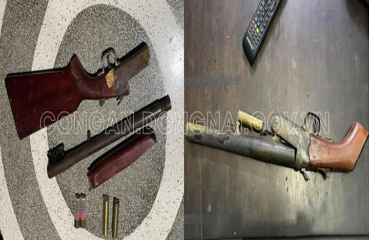 Nam thanh niên trúng đạn chết ở Đồng Nai: Bắt khẩn cấp người cung cấp súng - 2