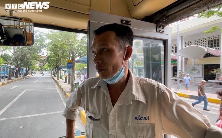 Dừng 5 tuyến xe buýt ở Hà Nội: Tài xế nói gì? - 2