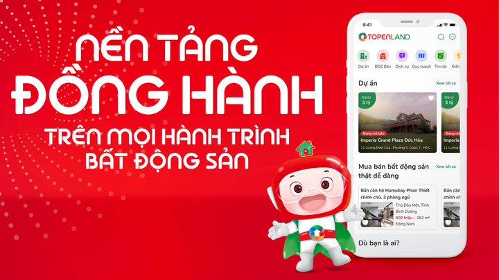 'Người đồng hành' không thể thiếu trên hành trình bất động sản - 2
