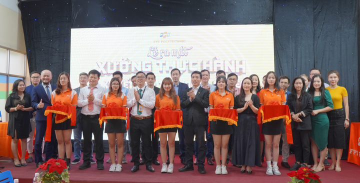 Xưởng thực hành - Mô hình đưa sinh viên tới gần với nhà tuyển dụng - 1