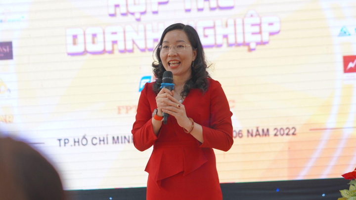 Xưởng thực hành - Mô hình đưa sinh viên tới gần với nhà tuyển dụng - 2