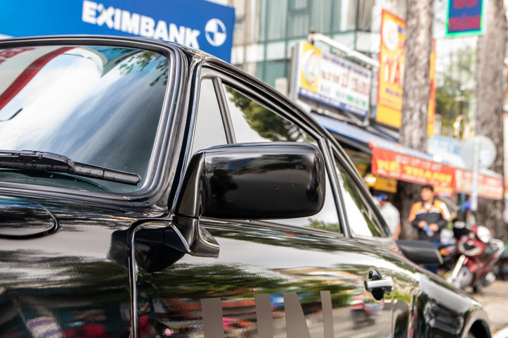 Cận cảnh Porsche 930 Carrera độc nhất Việt Nam - 4
