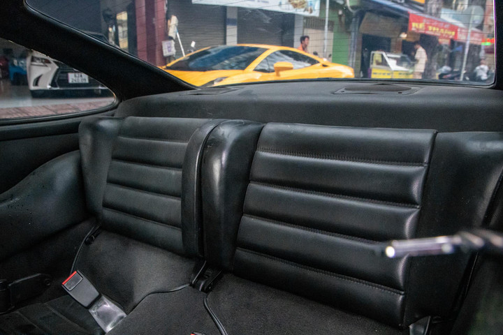 Cận cảnh Porsche 930 Carrera độc nhất Việt Nam - 12
