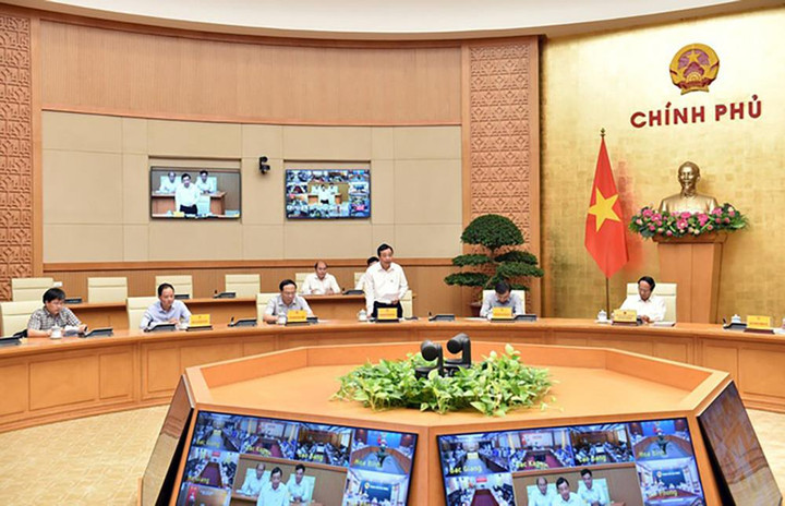 Phó Thủ tướng Lê Văn Thành: Tuyệt đối không chủ quan trước hoàn lưu bão số 1 - 1