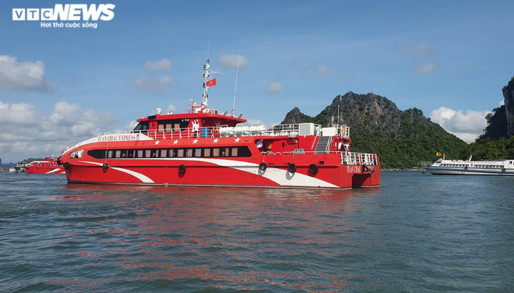 Quảng Ninh tạm ngừng cấp phép tàu du lịch biển từ 10h ngày 2/7 - 1