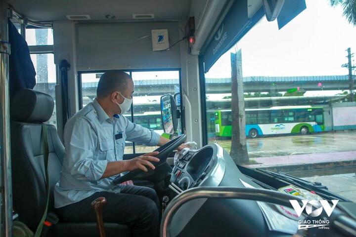 Khống chế thời gian về bến với xe buýt để làm gì? - 2
