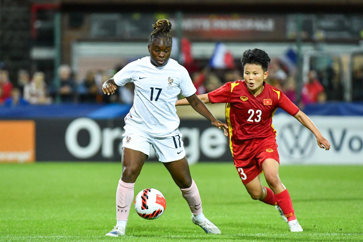 Nhận định bóng đá tuyển nữ Việt Nam vs Campuchia, vòng bảng AFF Cup 2022 - 1