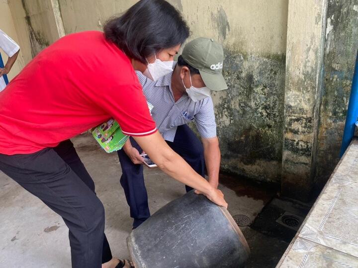Bị sốt xuất huyết có phải kiêng tắm không? - 1