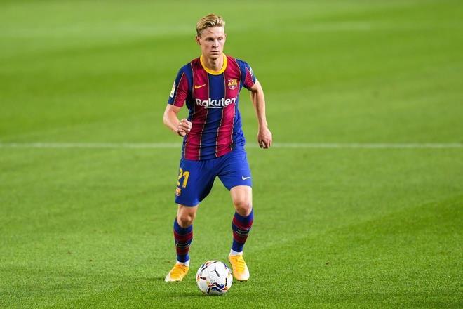 Barca tiếp tục từ chối bán De Jong cho Man Utd - 1