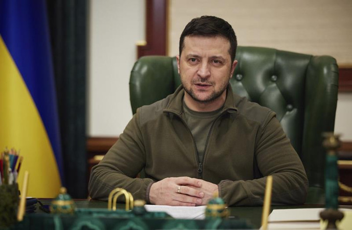 Ông Zelensky: Hơn 2.600 thành phố, thị trấn của Ukraine do Nga kiểm soát - 1