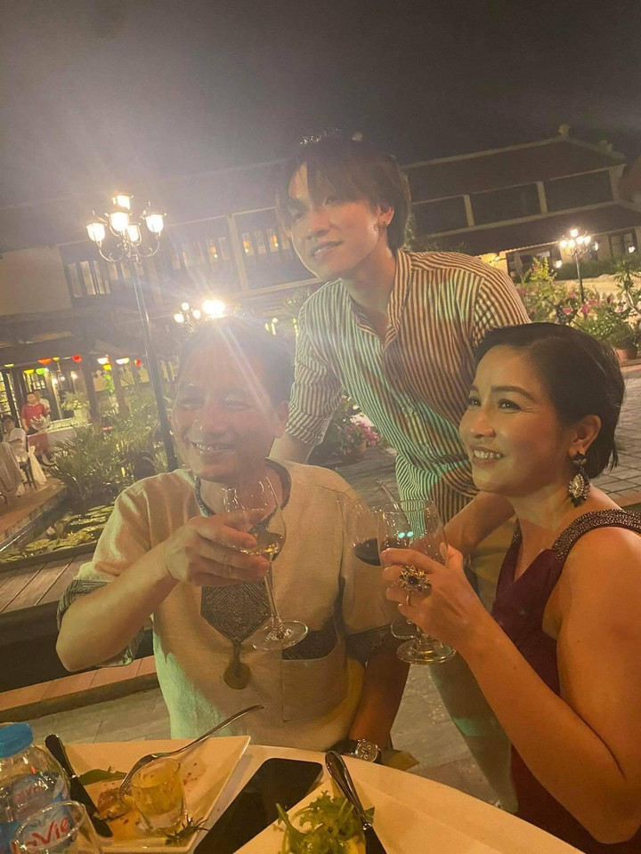 Sao Việt 4/7: Diva Mỹ Linh tự hào khi con trai giành được vé sang Hàn thi nhảy - 2