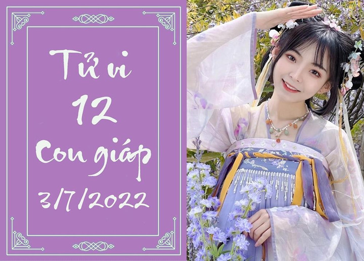 12 con giáp ngày 3/7: Dần sự nghiệp khó khăn, Ngọ quý nhân chỉ điểm - 1