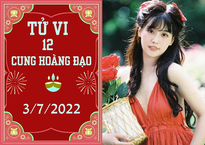 12 cung hoàng đạo ngày 3/7: Song Ngư chớ lộ tiền tài, Bọ Cạp đừng mãi ghen tỵ - 1