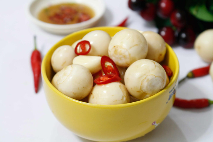 Những ai không nên ăn cà muối xổi kẻo mang vạ vào thân? - 1