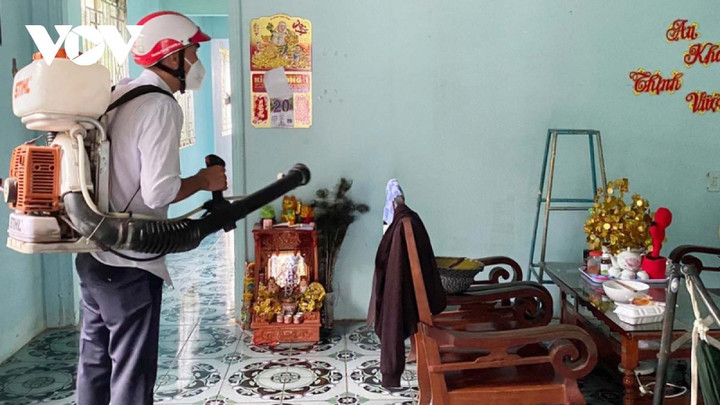 Bình Phước ghi nhận hơn 2.000 ca sốt xuất huyết, 3 người tử vong - 1