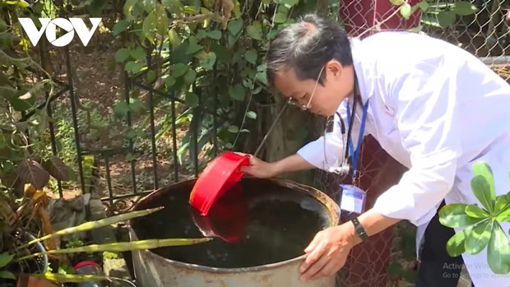 Bình Phước ghi nhận hơn 2.000 ca sốt xuất huyết, 3 người tử vong - 2
