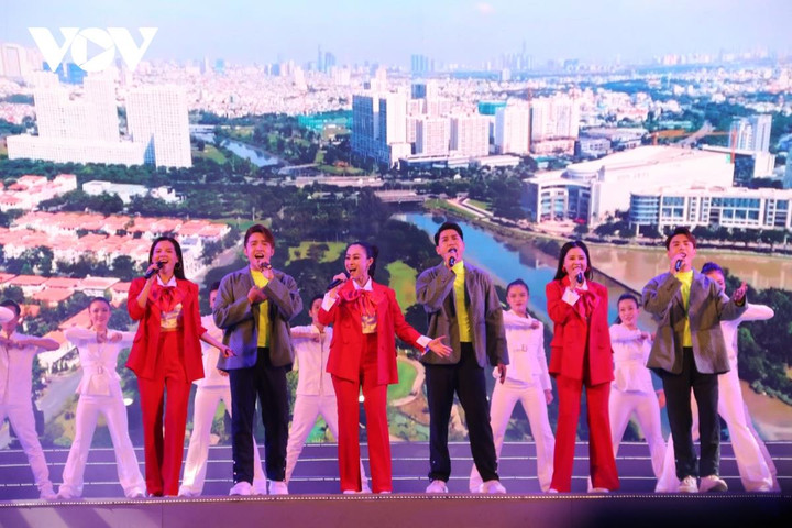 TP.HCM kỷ niệm 46 năm ngày chính thức được mang tên Chủ tịch Hồ Chí Minh - 3