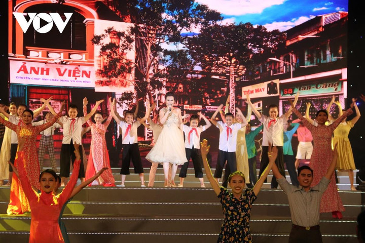 TP.HCM kỷ niệm 46 năm ngày chính thức được mang tên Chủ tịch Hồ Chí Minh - 2