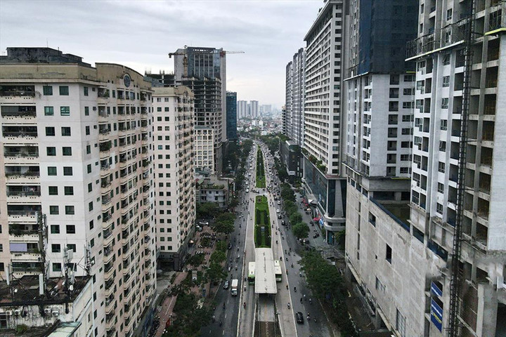 'Băm nát' quy hoạch Hà Nội: Vì sao khi dự án xây dựng, Bộ không thanh tra? - 1