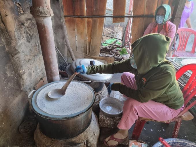 Làng nghề 200 năm tuổi giữa biển khơi - 2
