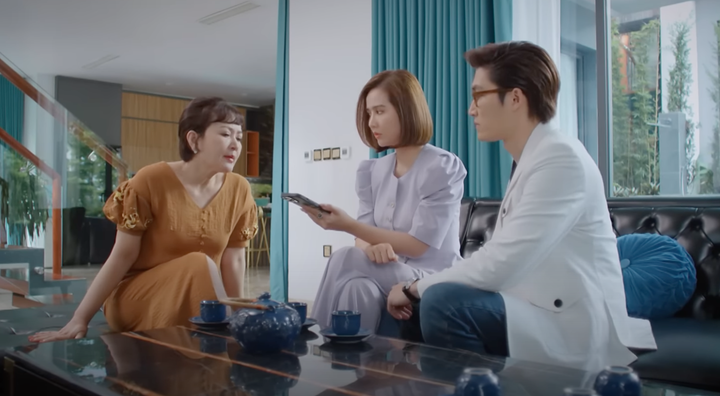 'Thương ngày nắng về phần 2' tập 40: Bố Duy tuyên bố ra tay với mẹ con Trang - 3
