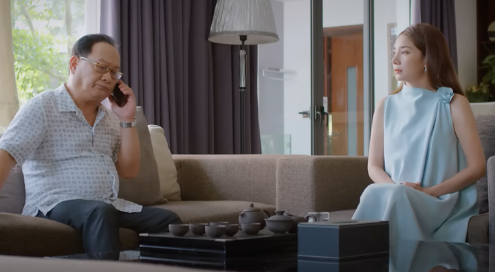 'Thương ngày nắng về phần 2' tập 40: Bố Duy tuyên bố ra tay với mẹ con Trang - 4